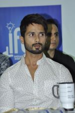 Shahid Kapoor at Udta Punjab controversy meet by IFTDA on 8th June 2016